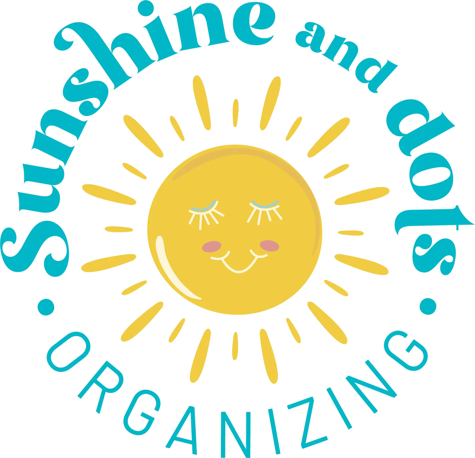 Sunshine and Dots Organizing  featured work