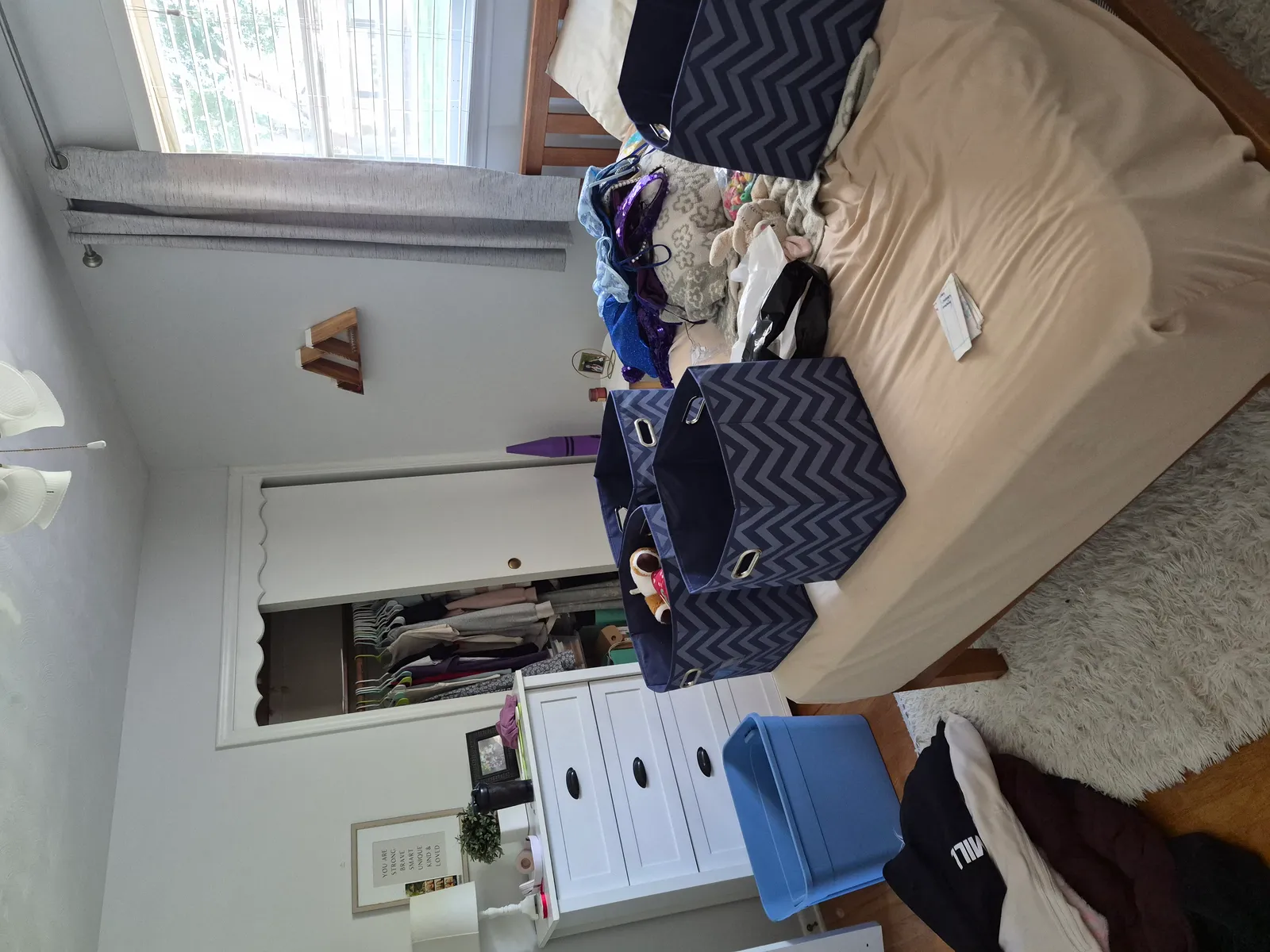 Essential Spaces Organizing project 1