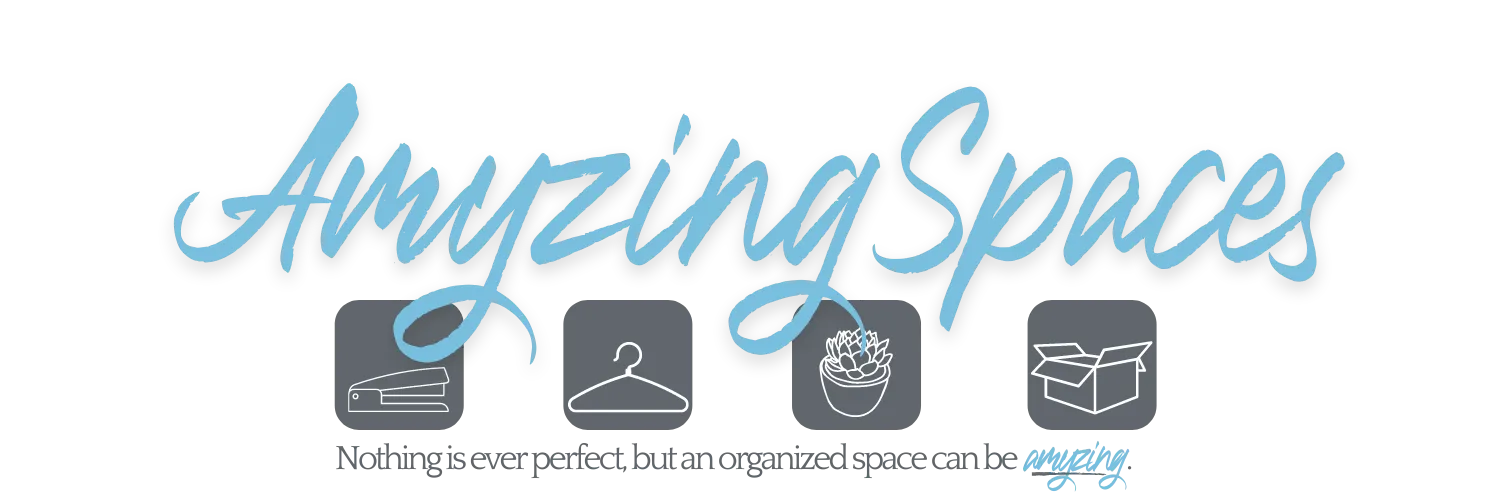 Amyzing Spaces logo