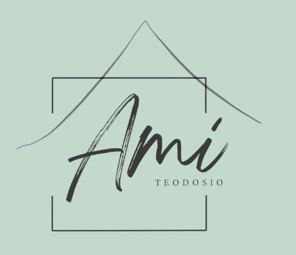 Ami Teodosio, Professional Organizer logo