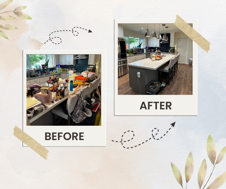 Curate your Clutter portfolio image 2