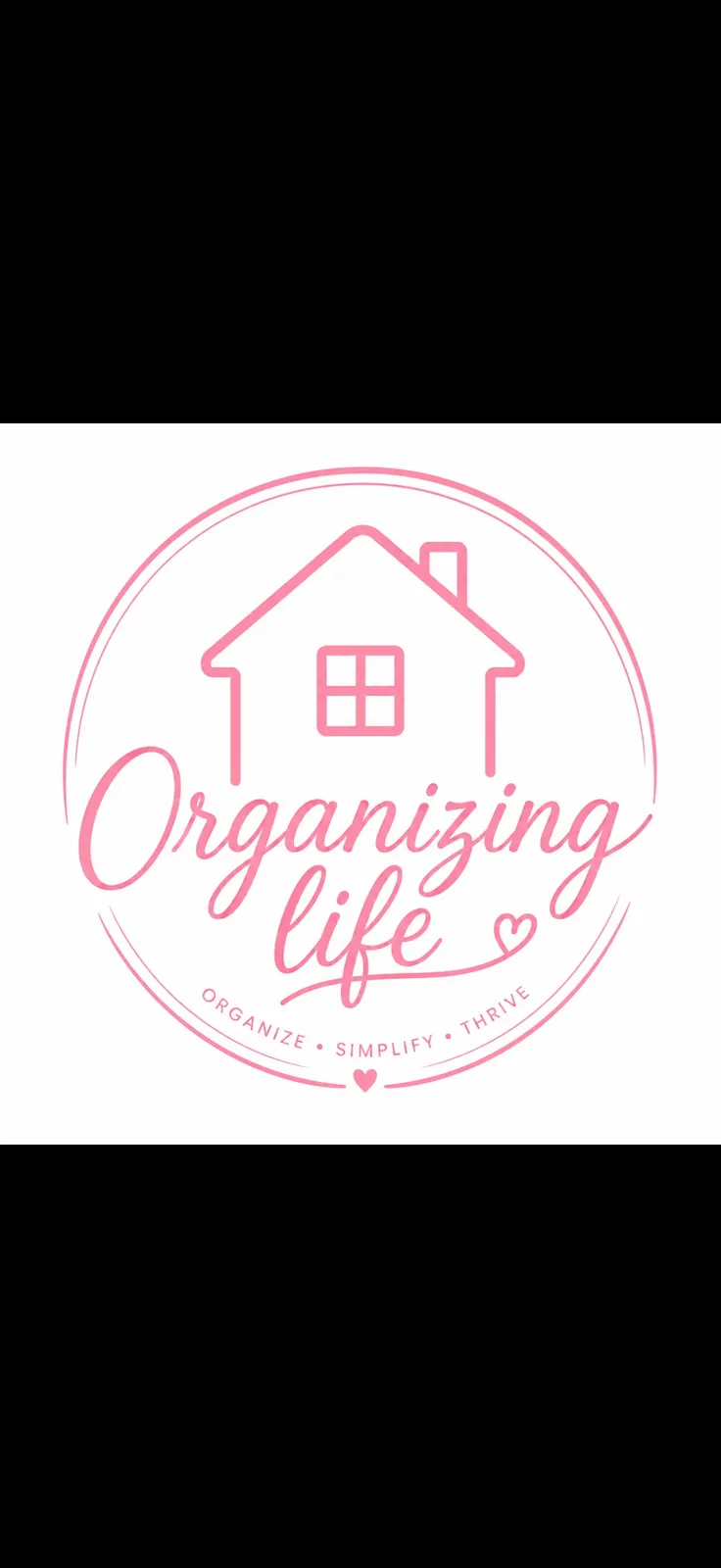 Organizing Life logo