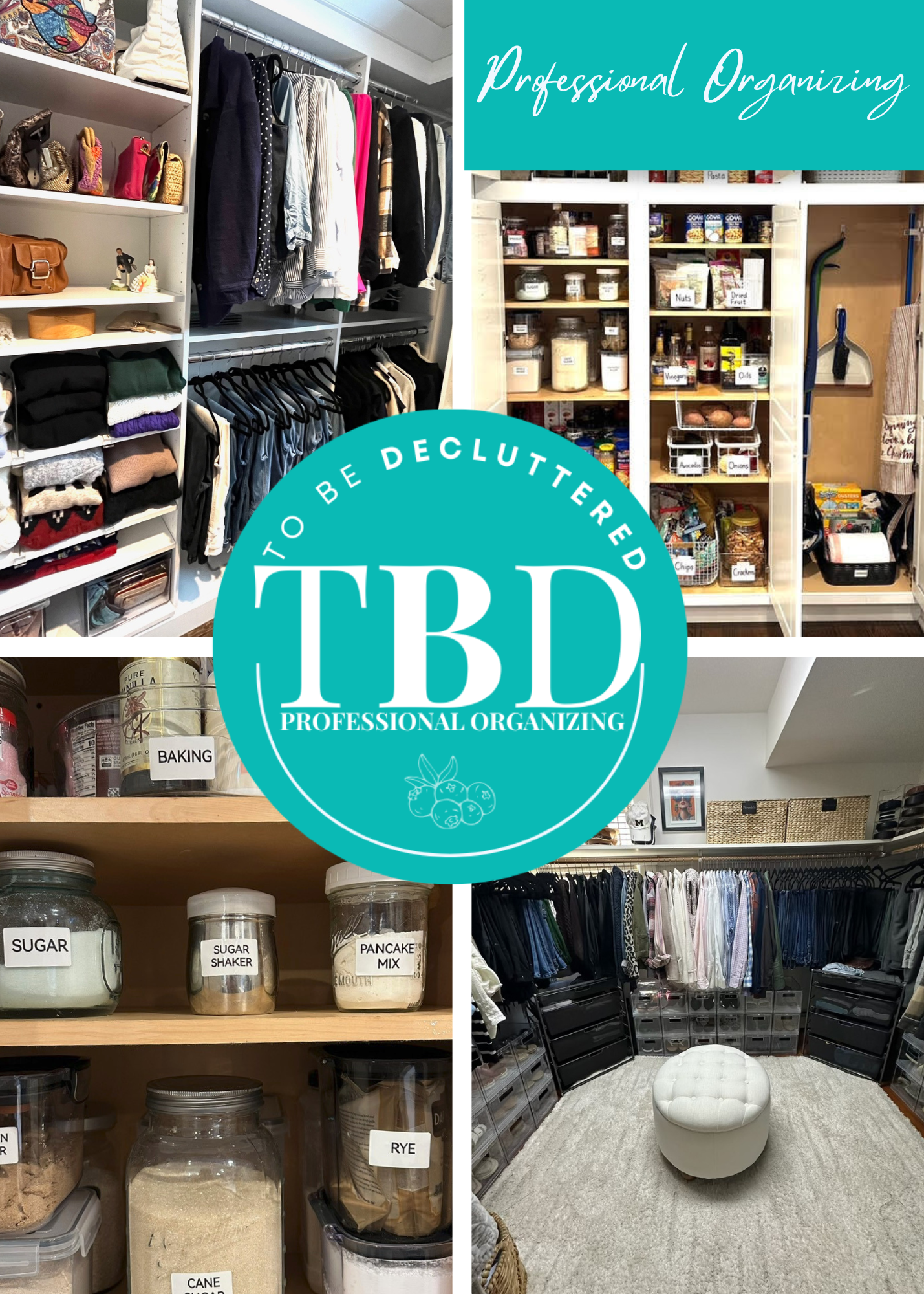 To Be Decluttered, LLC