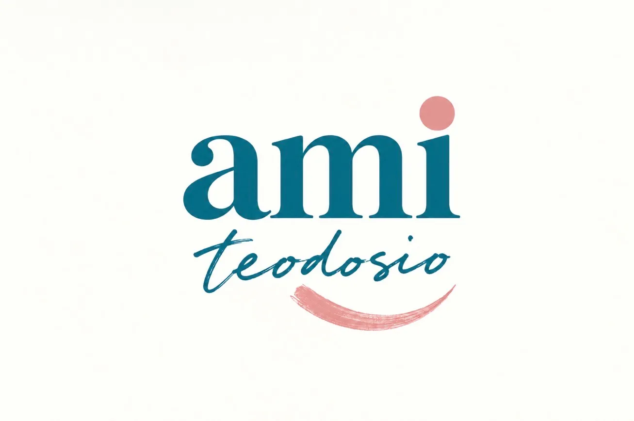 Ami Teodosio, Professional Organizer logo