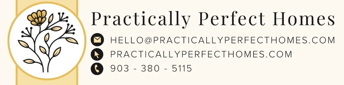 Practically Perfect Homes 