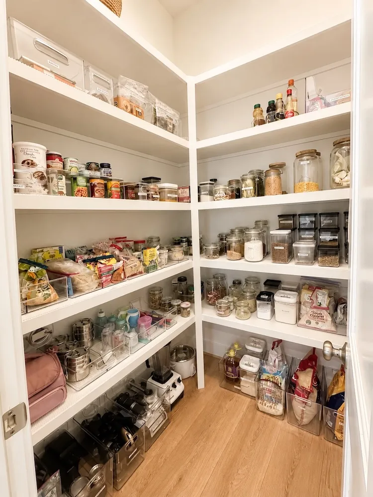 Let's Get Organized project 6