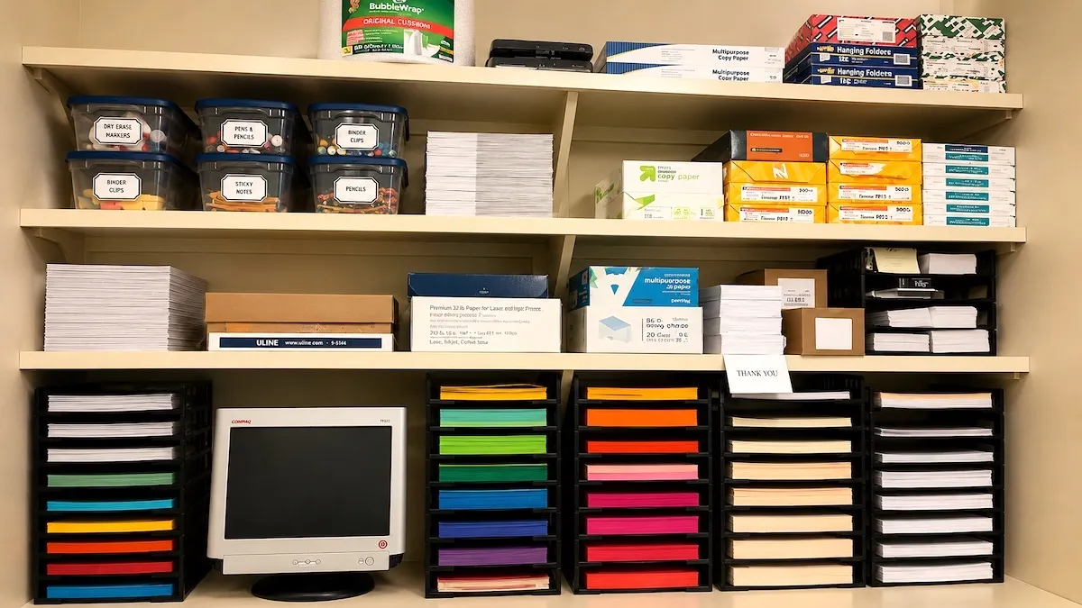 My Professional Organizer project 3