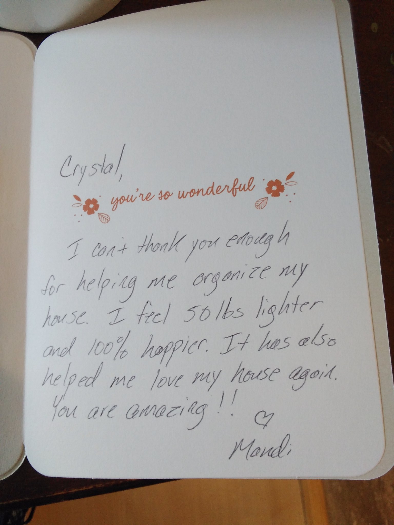 OrganizetoLIFE portfolio image 4