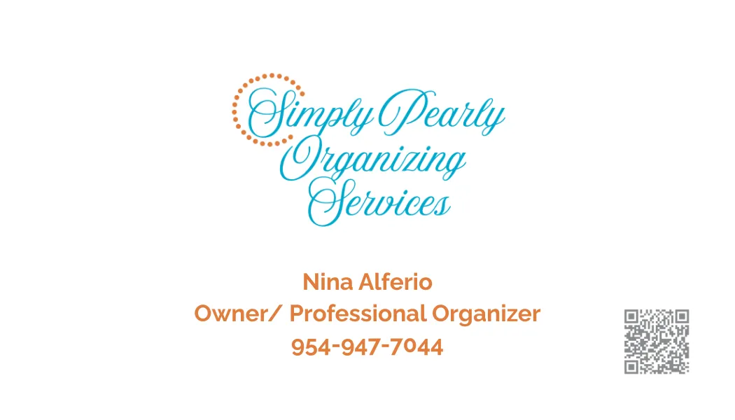 Simply Pearly Organizing Services 