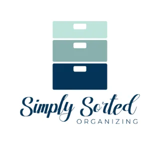 Simply Sorted Organizing logo