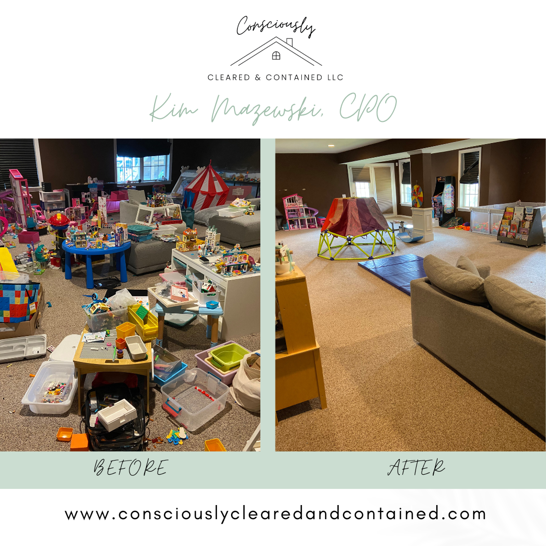 Consciously Cleared & Contained LLC portfolio image 3