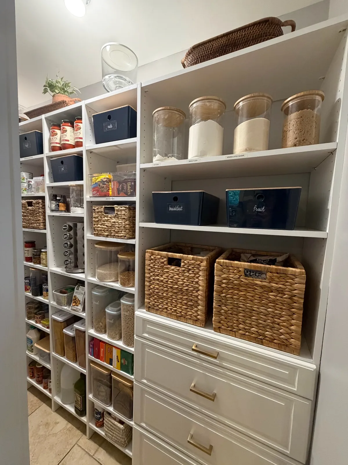 Calm Cupboard