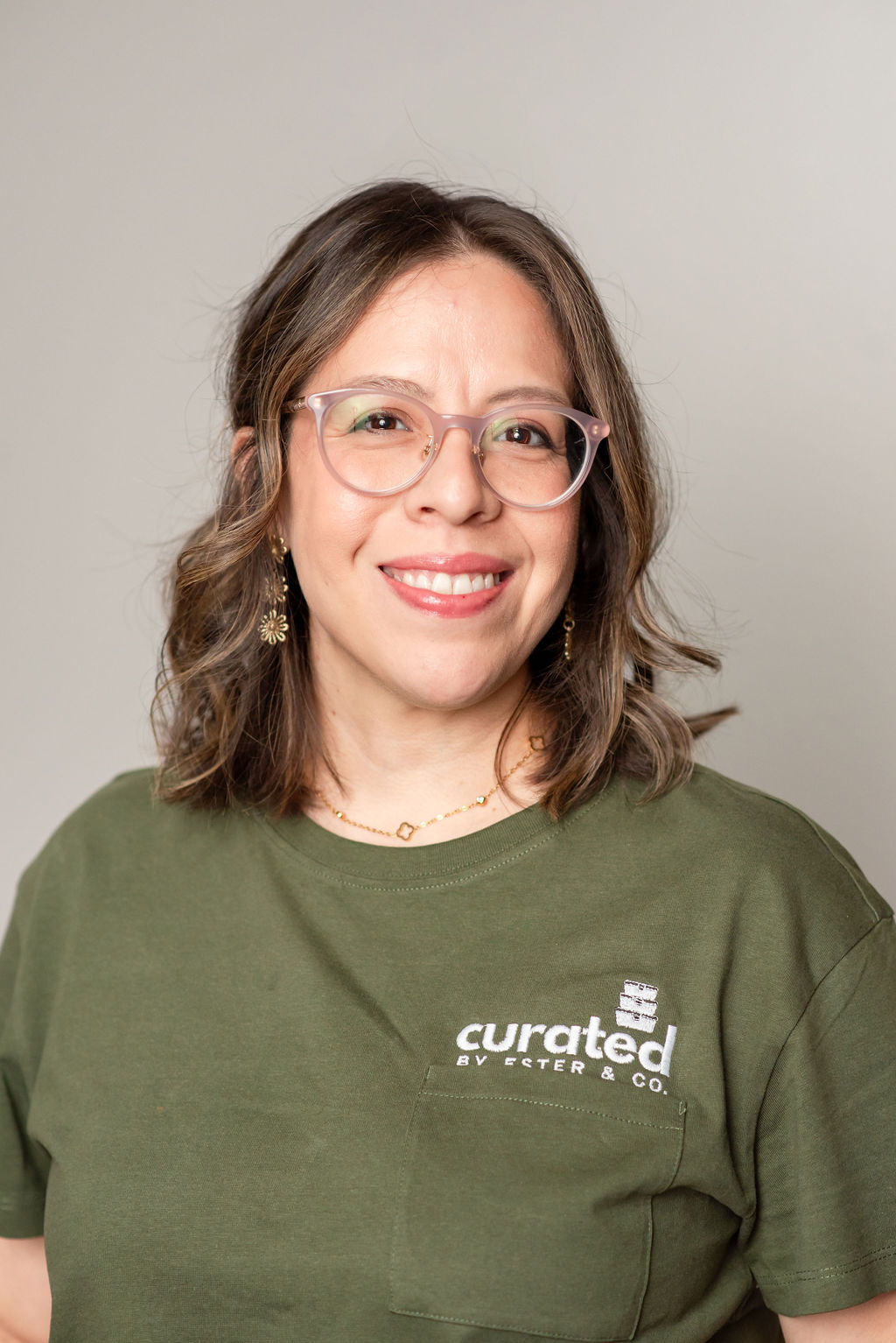 Curated by Ester + Co. 