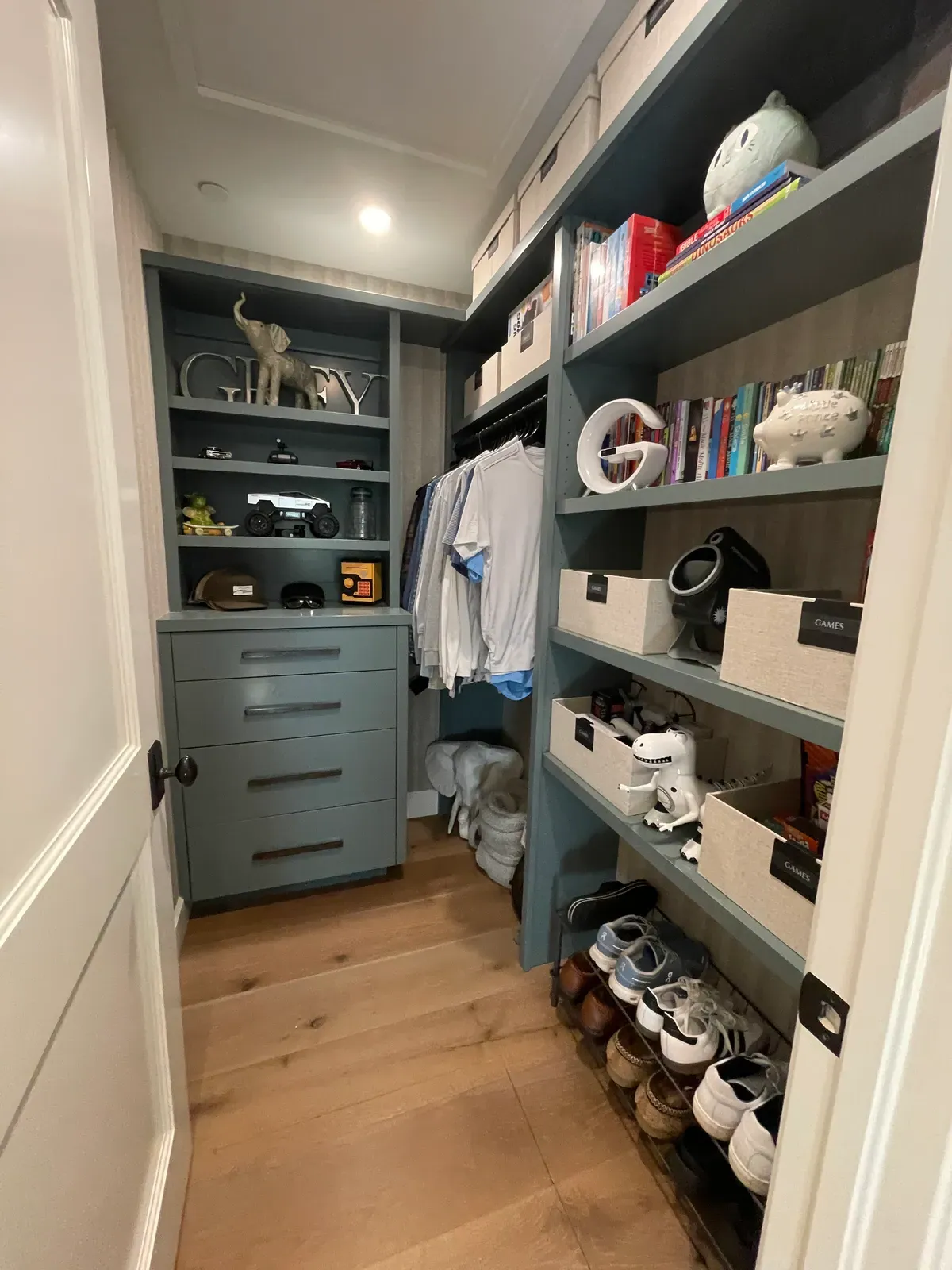Organized Spaces project 1