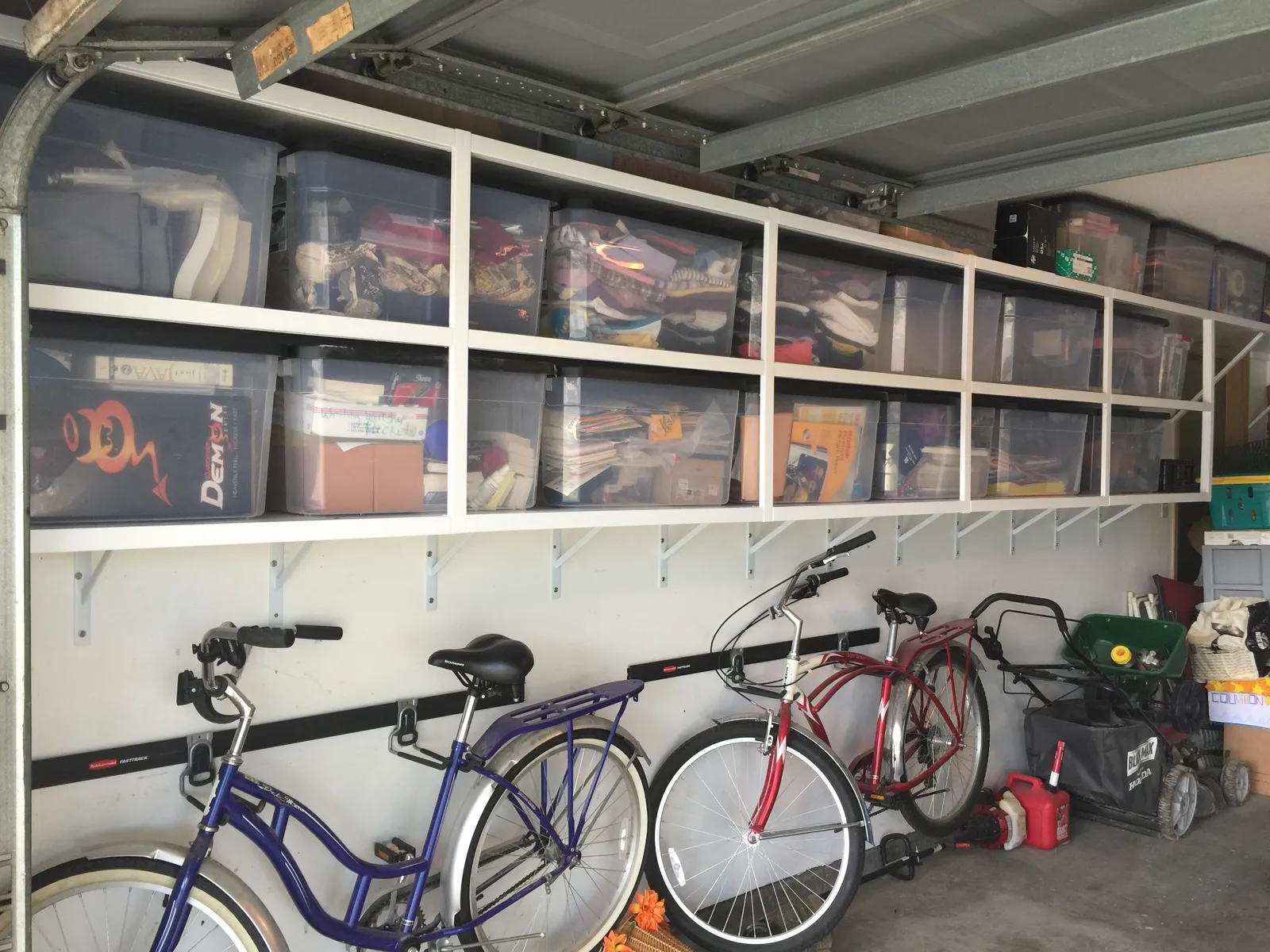 Amazing Spaces | organizing + design project 3