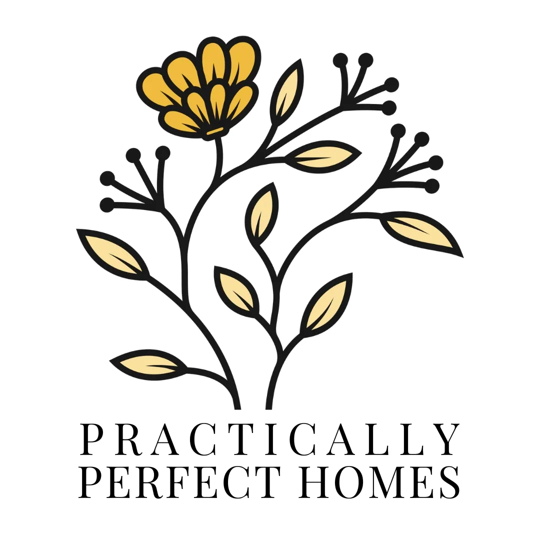 Practically Perfect Homes  logo