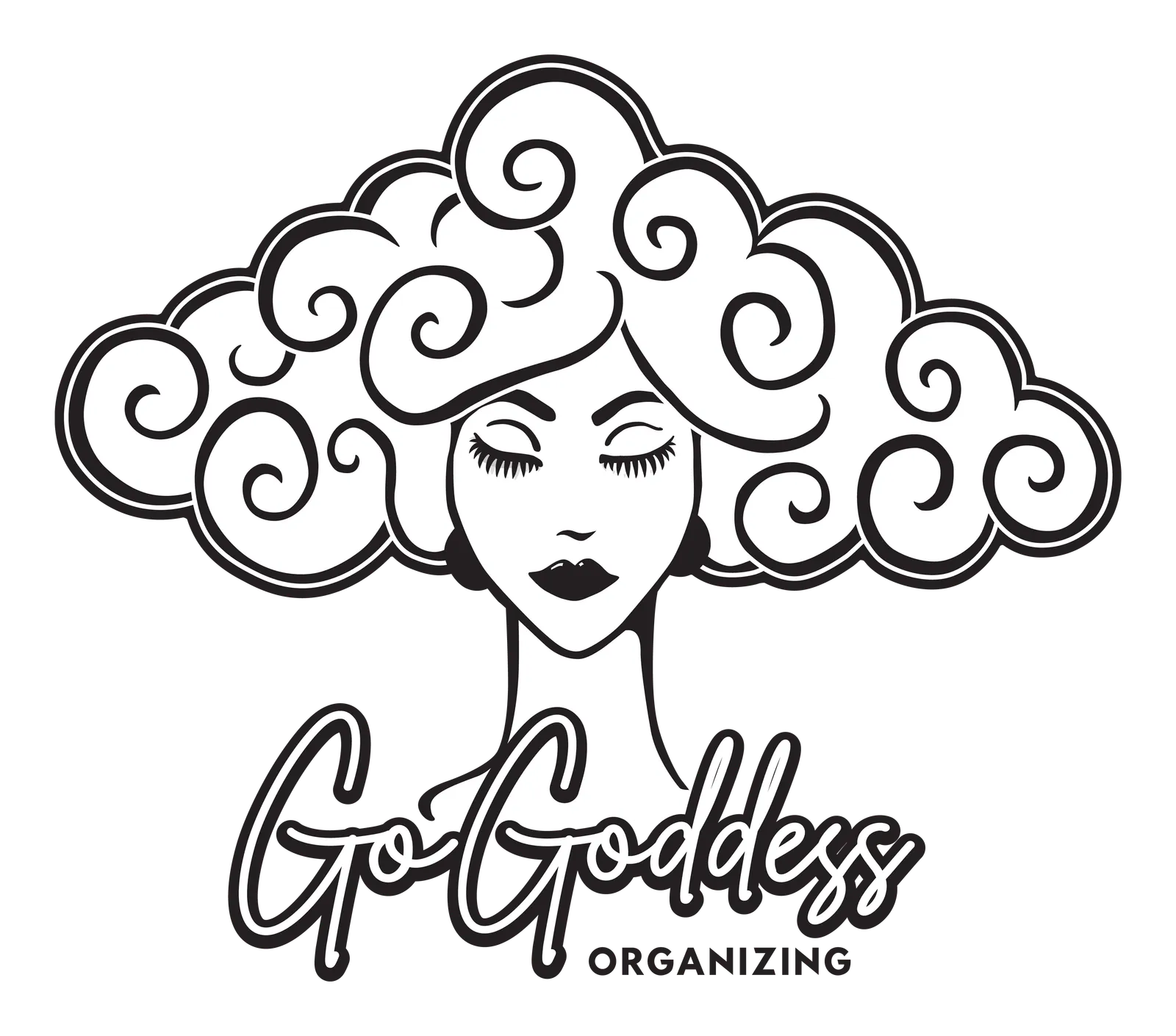 Go Goddess Organizing LLC logo