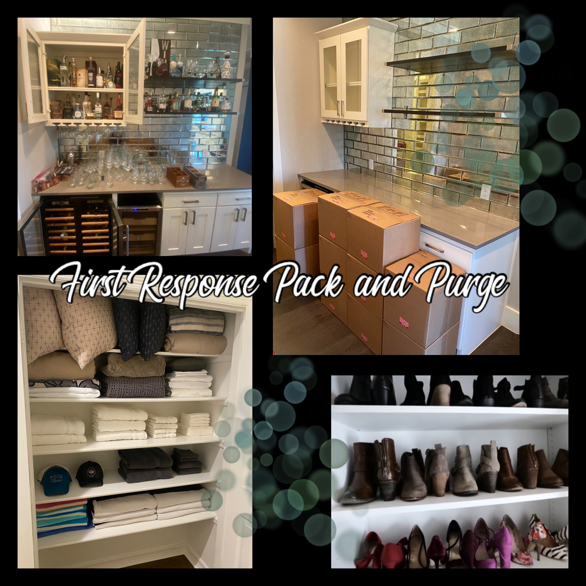 First Response Packing Pros and The Declutter Divas portfolio image 5