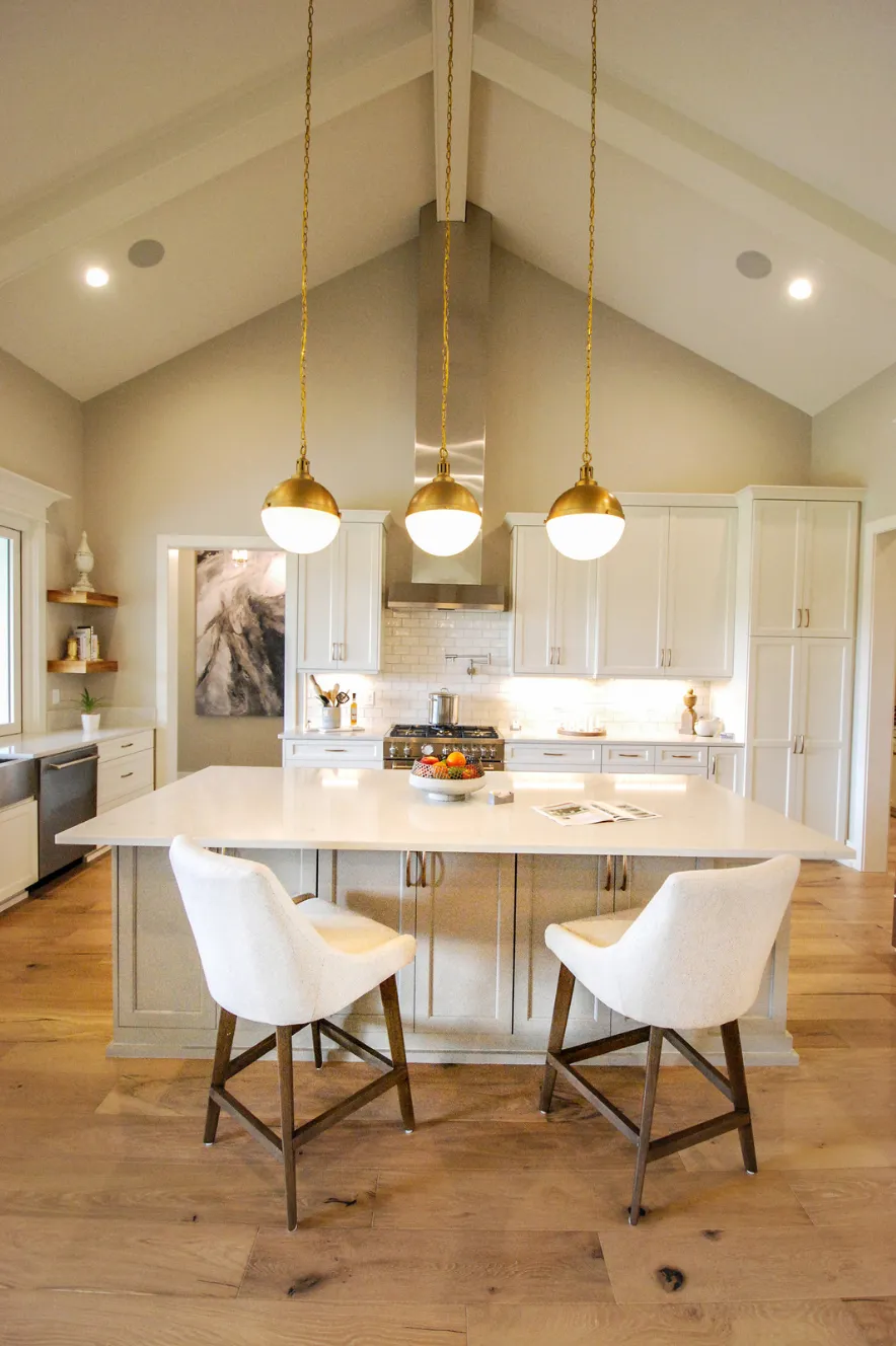 Amazing Spaces | organizing + design project 1