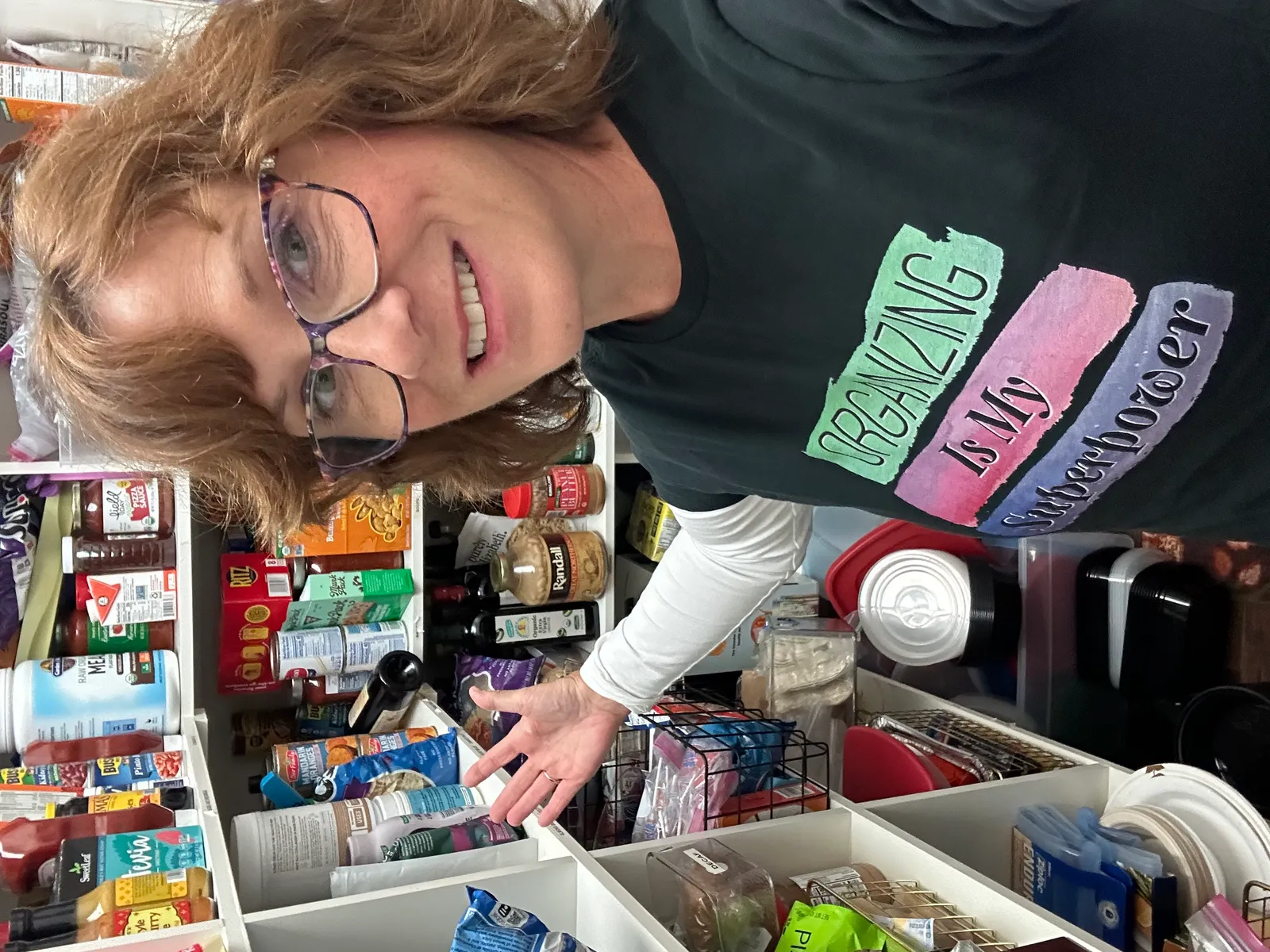 Susie’s Organization Solutions LLC project 2
