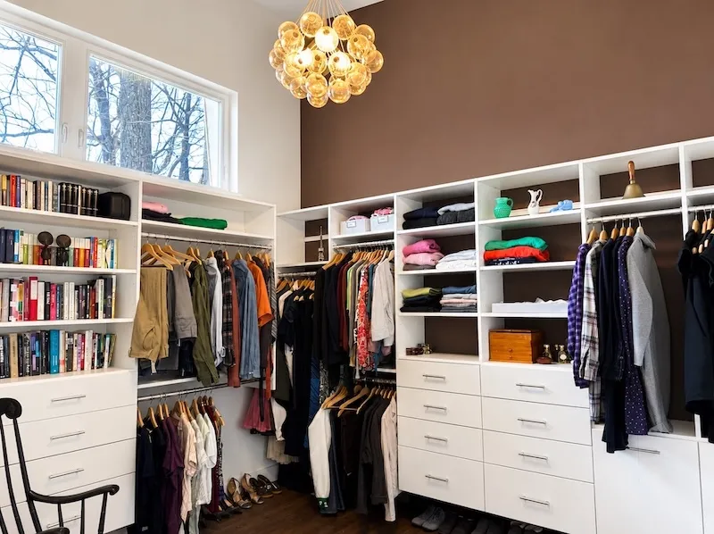 Let's Get Organized project 1