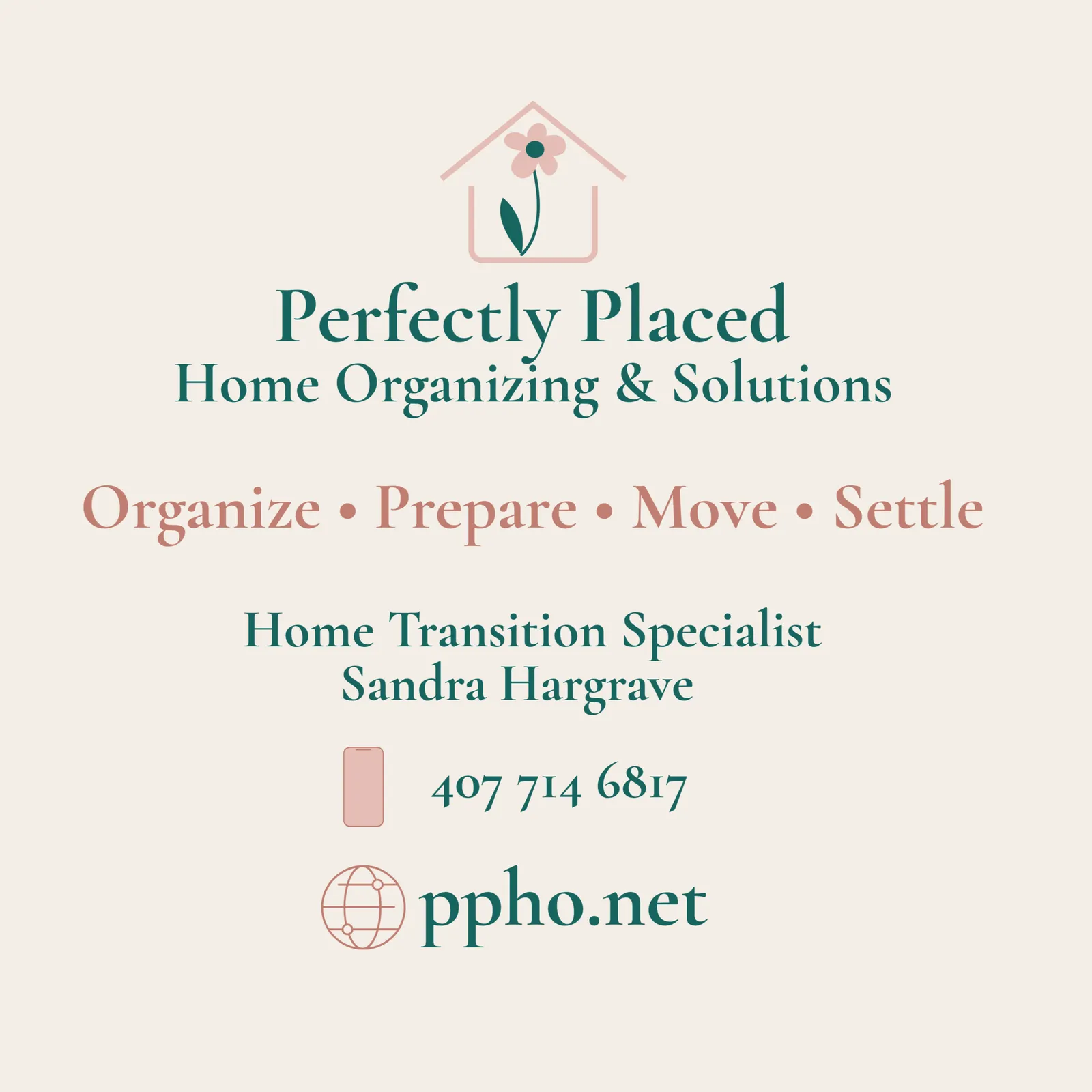 Perfectly Placed Home Organizing featured work